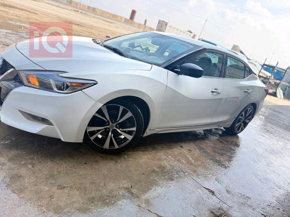 نيسان ماكسيما